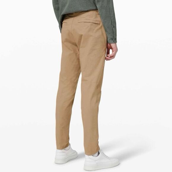 Lululemon Commission Pant Slim *Earth Dye in Earth Color Sand - Picture 2 of 7